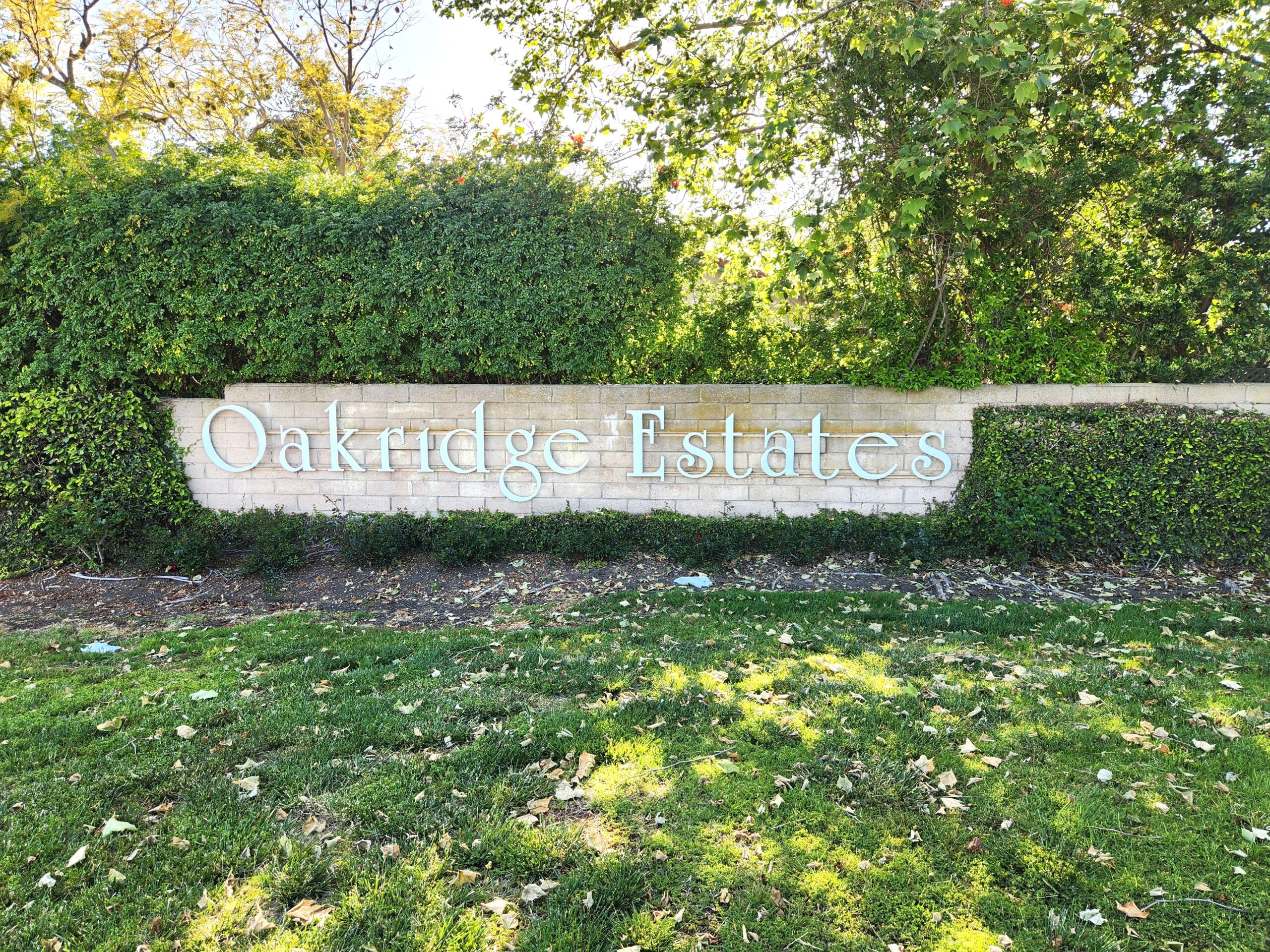 Oakridge Estates Newbury Park