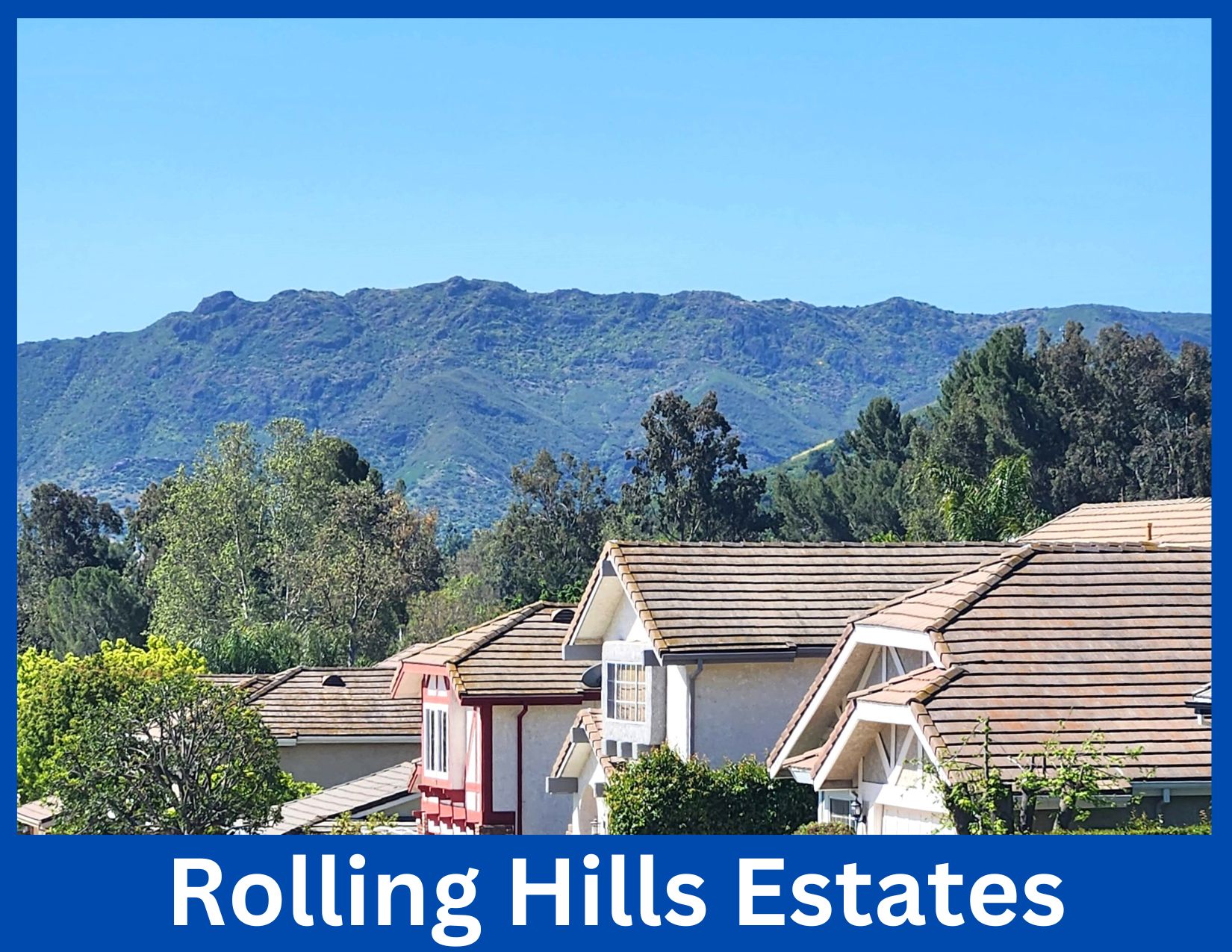 Rolling Hills Estates, Oak Park