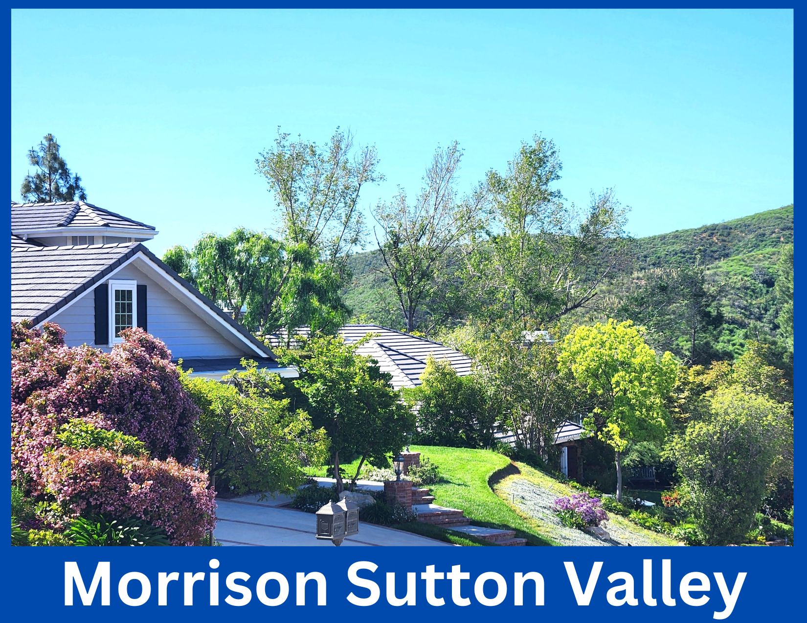 Morrison Sutton Valley, Oak Park