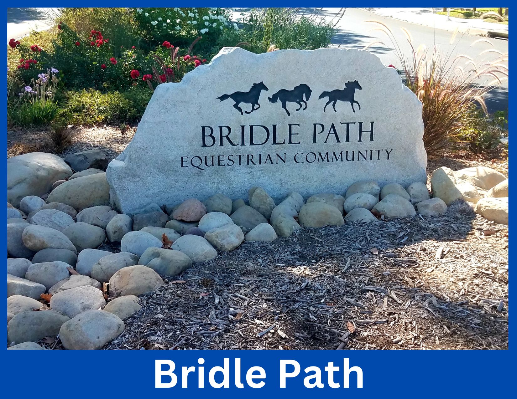 Bridle Path, Simi Valley
