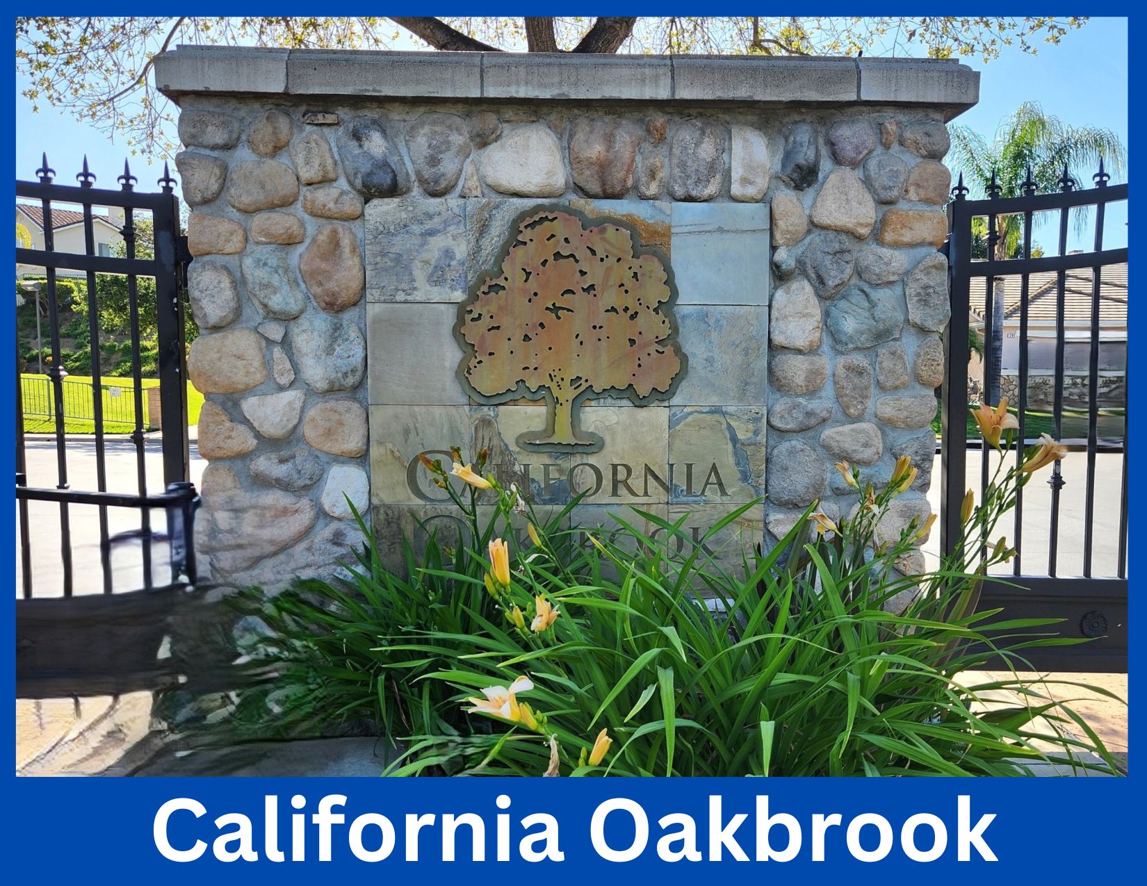 California Oakbrook, Newbury Park