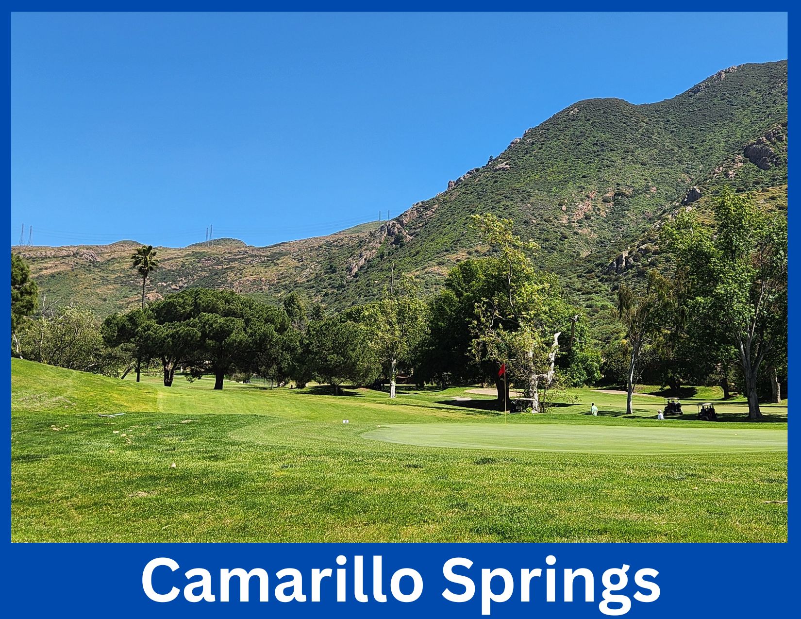 Camarillo Springs, Camarillo