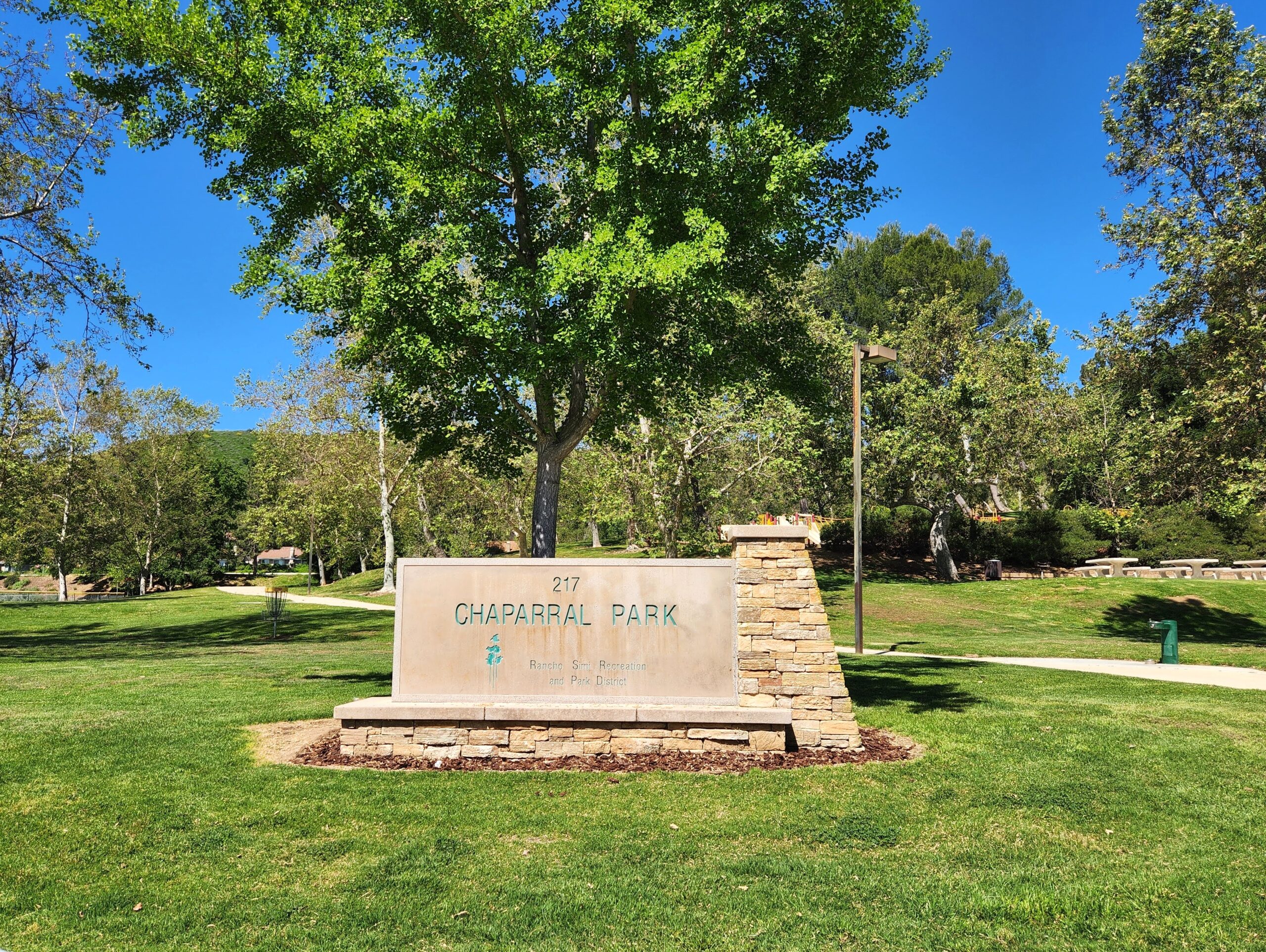 Chaparral Estates, Oak Park