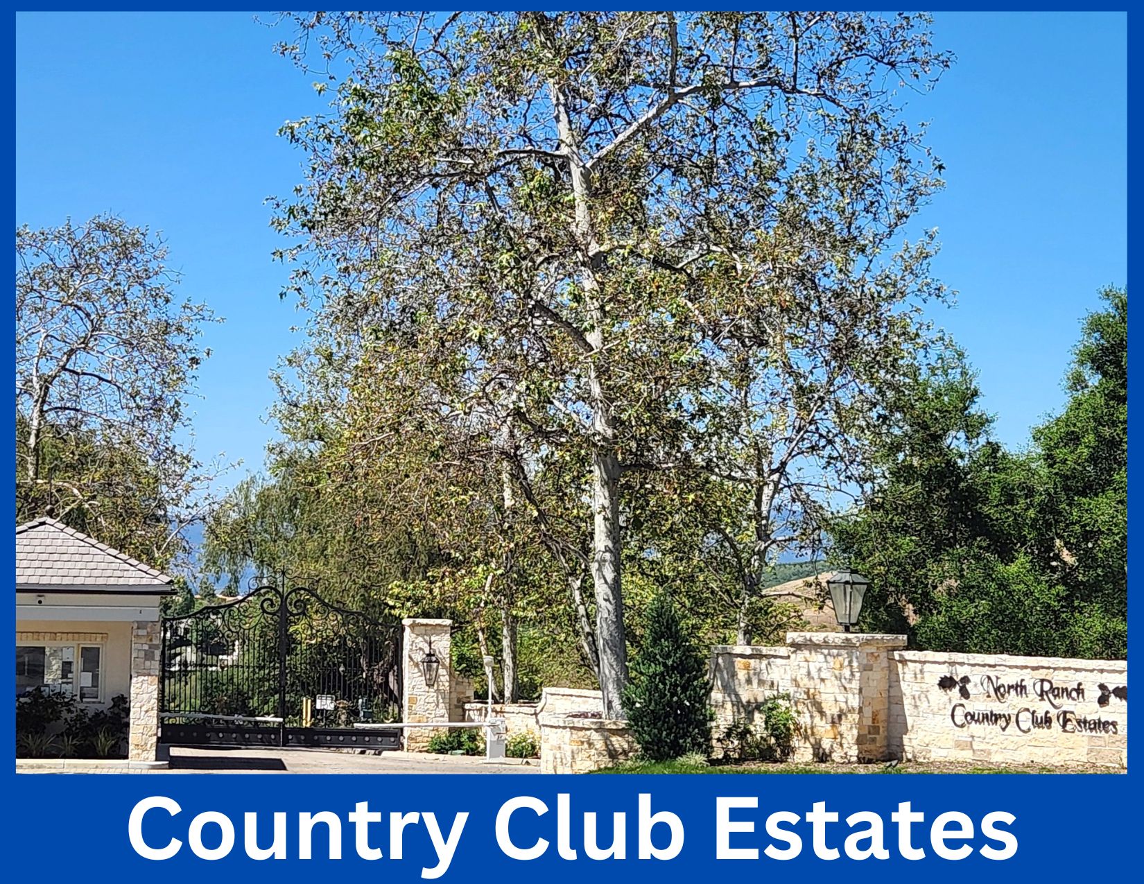 Country Club Estates, Westlake Village