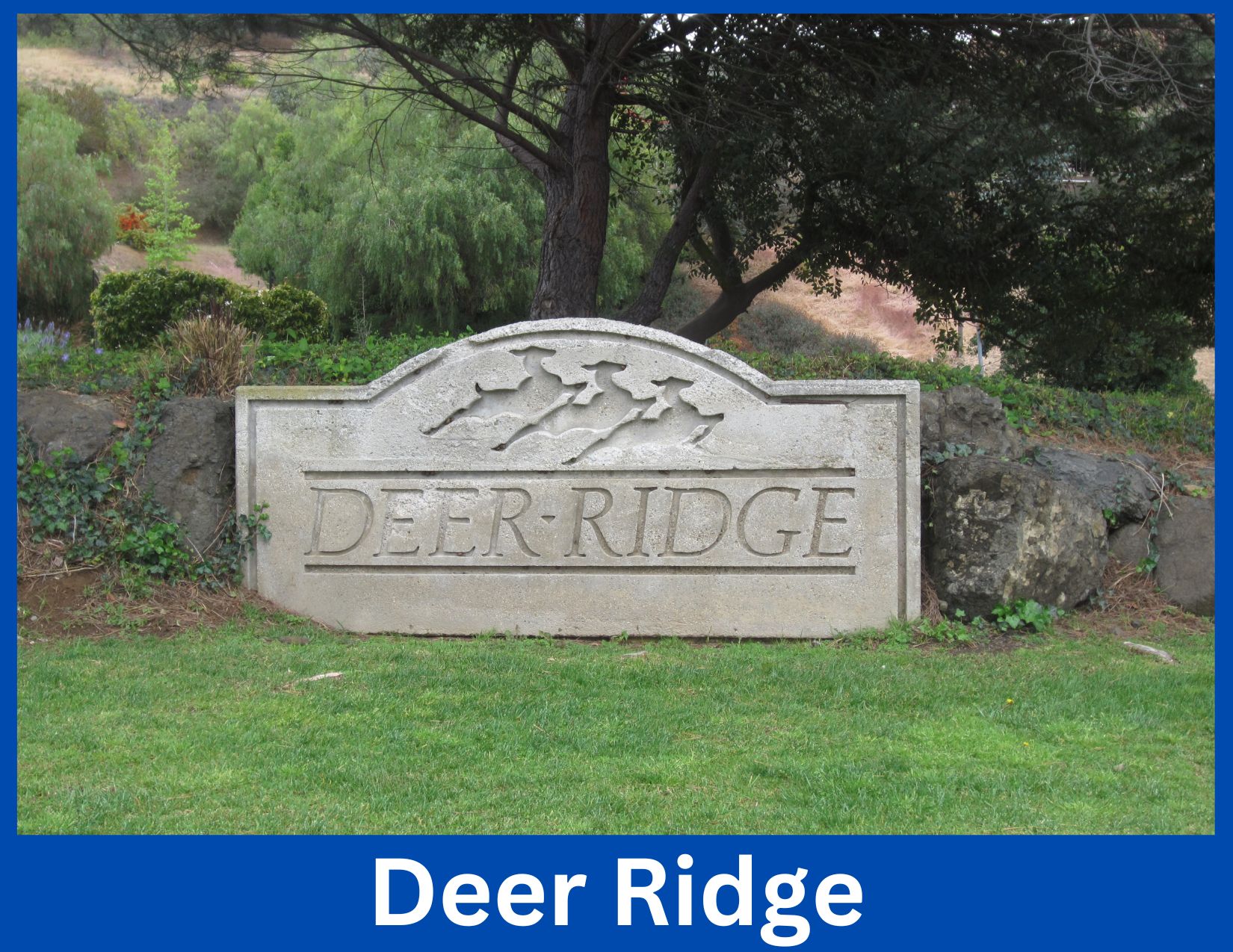 Deer Ridge, Newbury Park