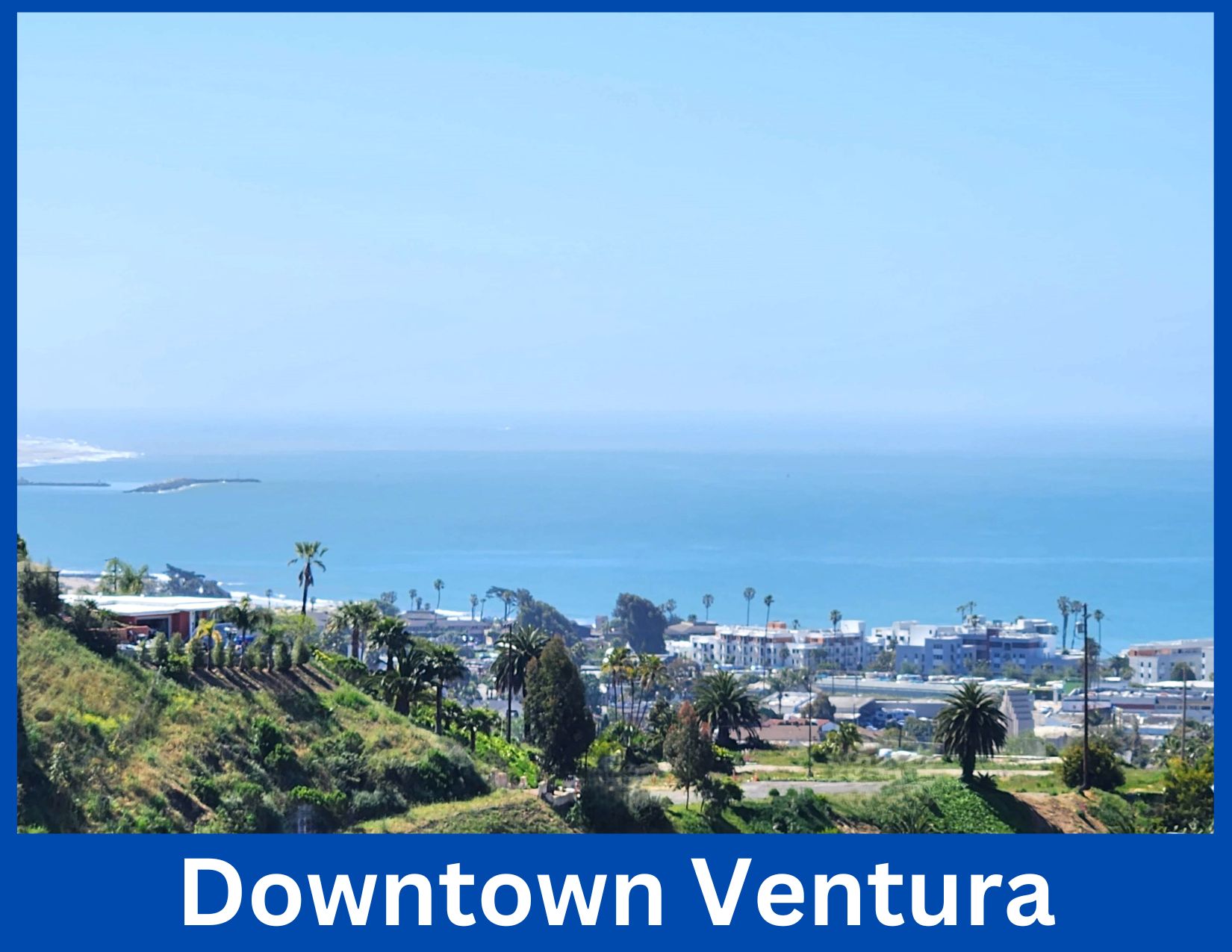 Downtown Ventura, Ventura