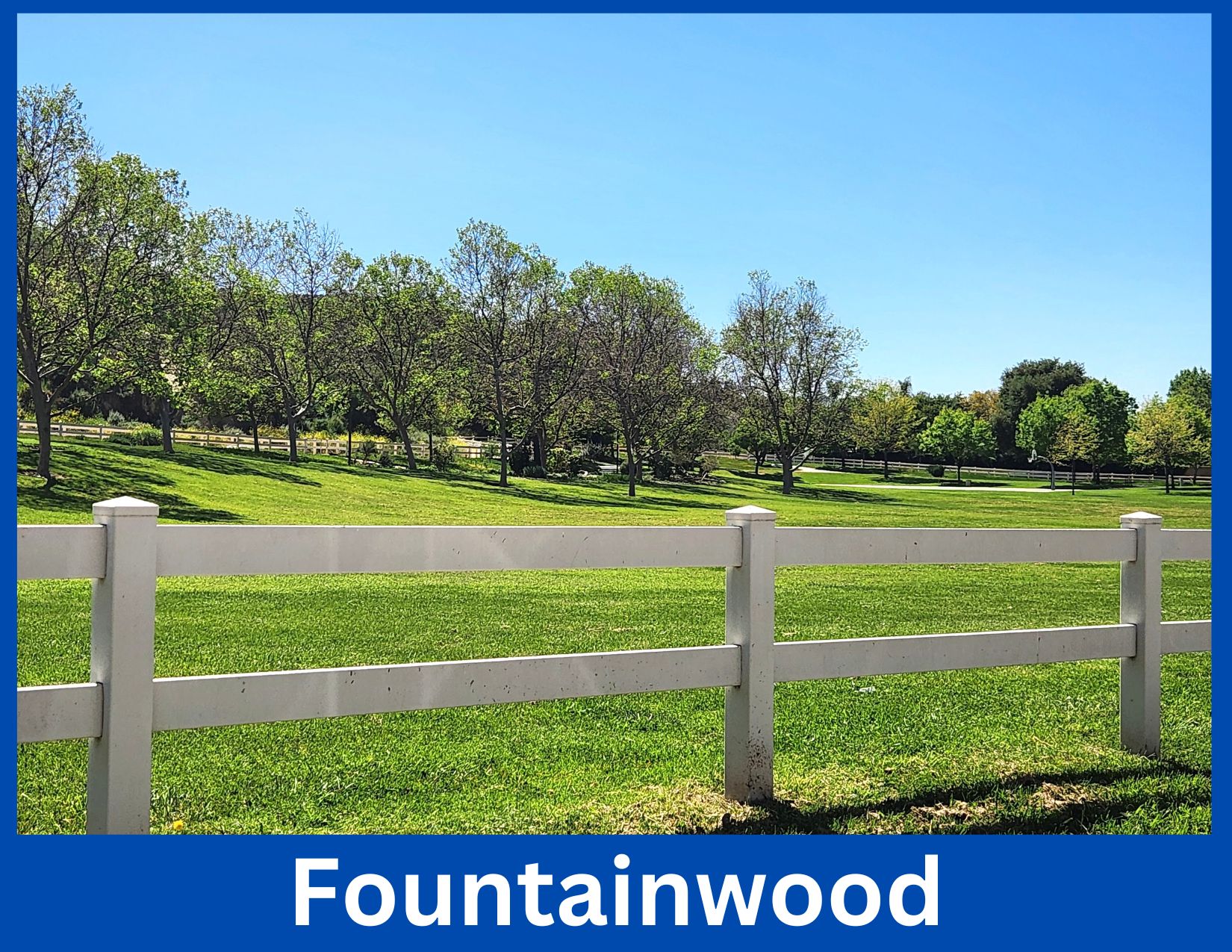 Fountainwood, Simi Valley