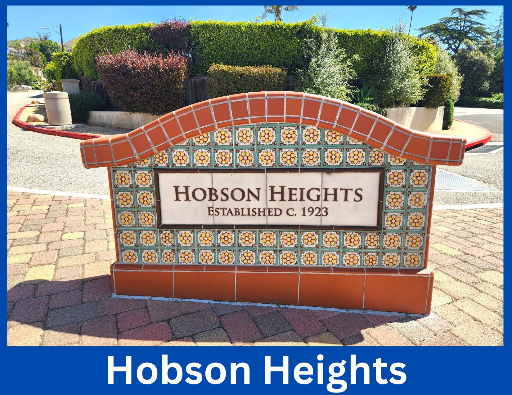 Hobson Heights, Ventura