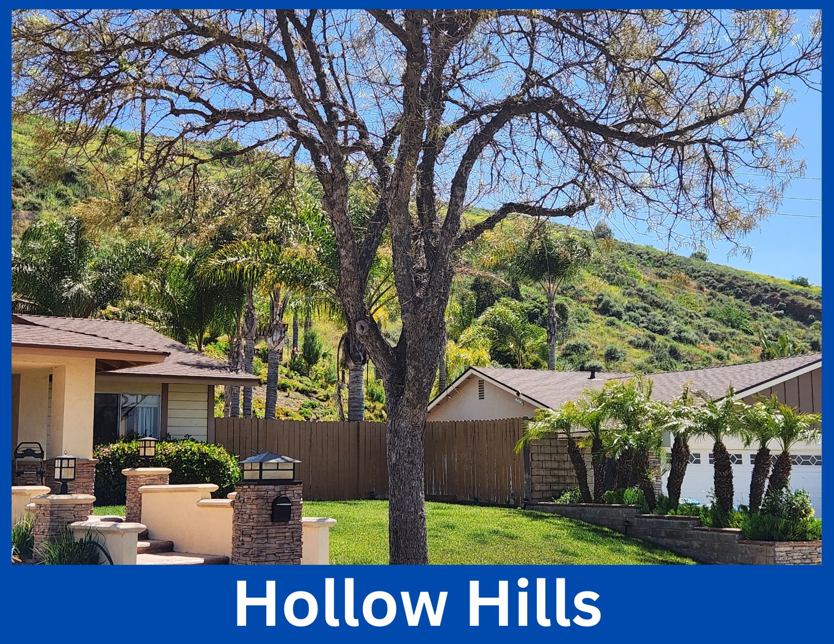 Hollow Hills, Simi Valley