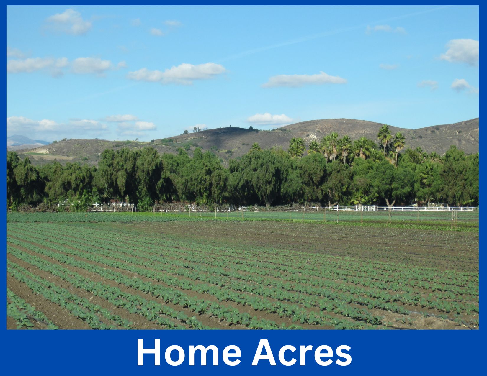 Home Acres, Moorpark