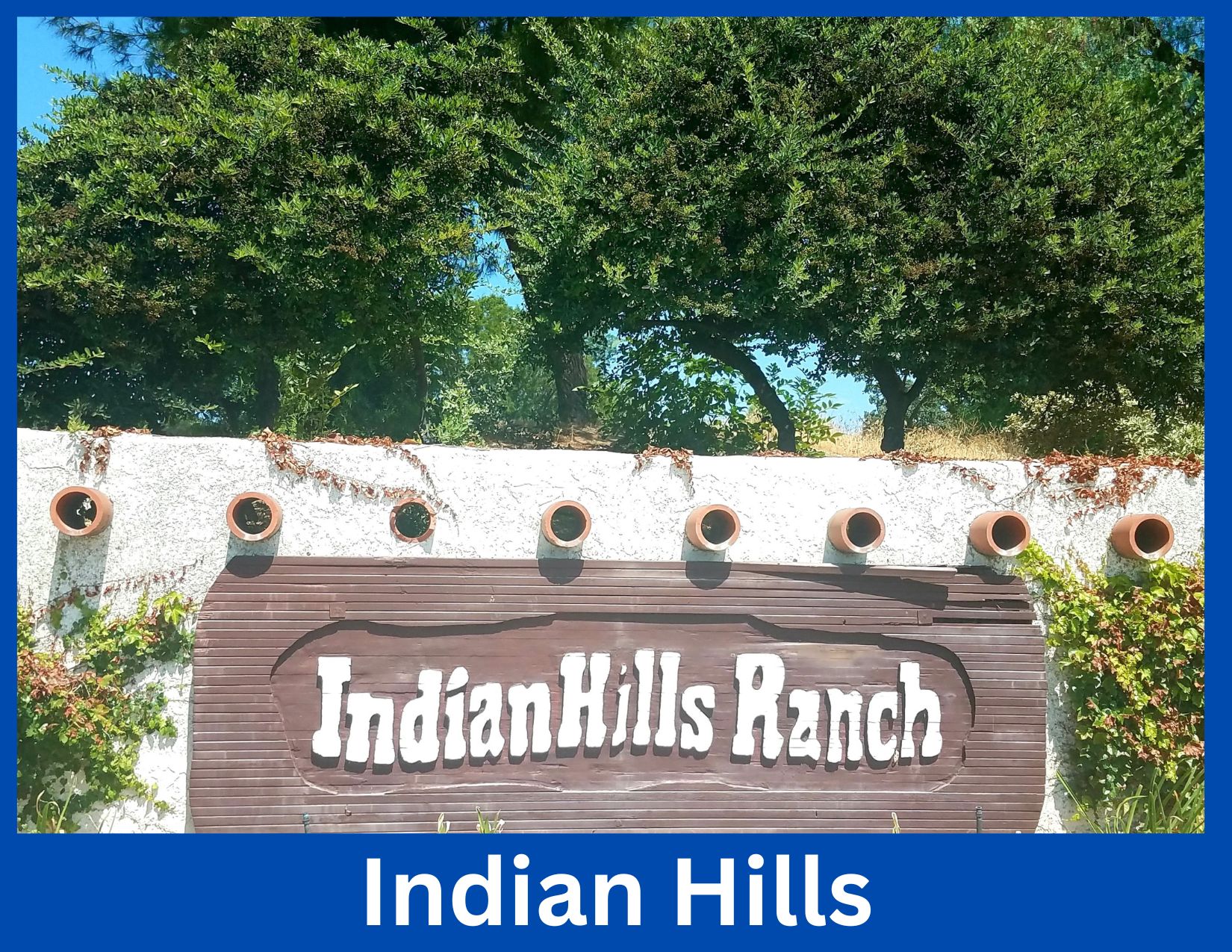 Indian Hills, Simi Valley