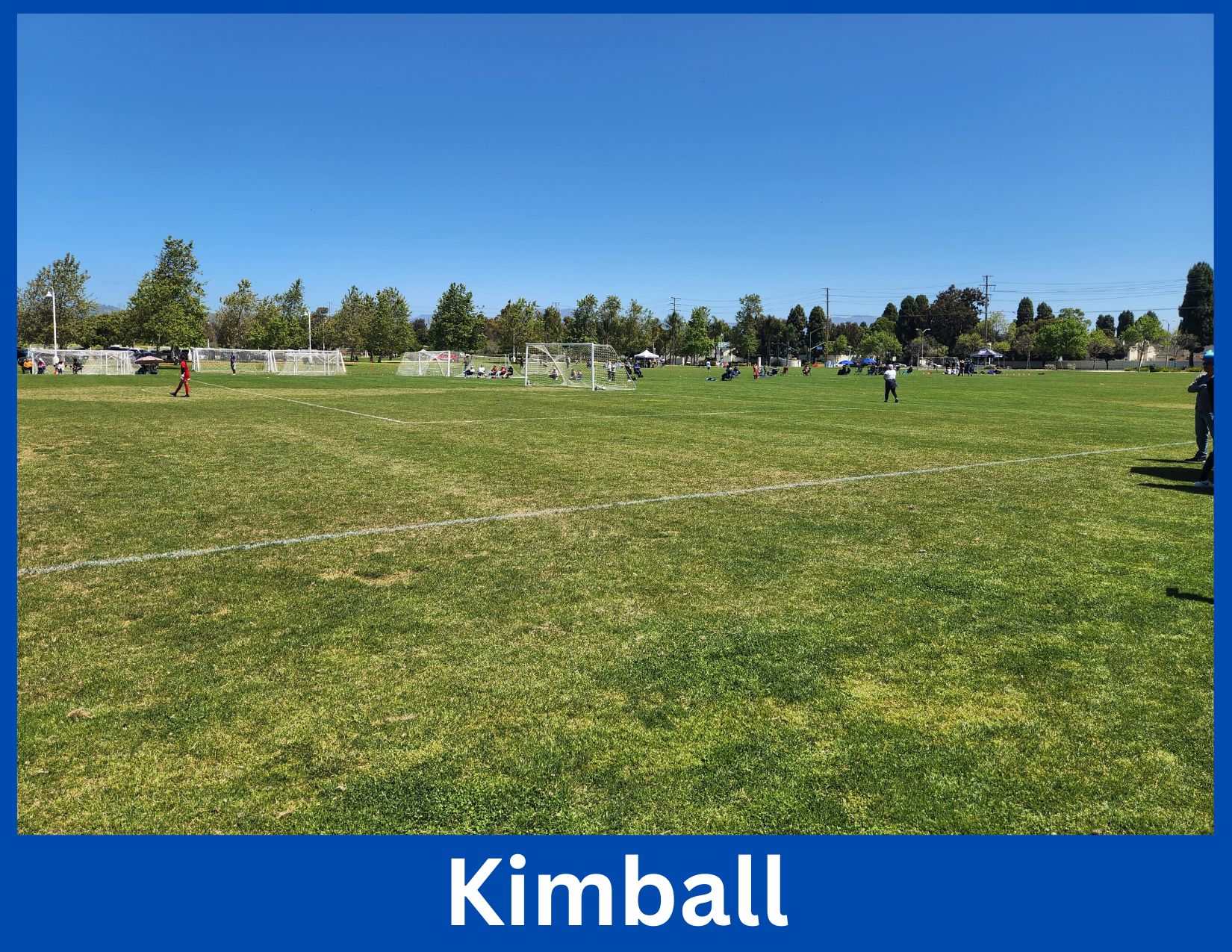 Kimball, Ventura