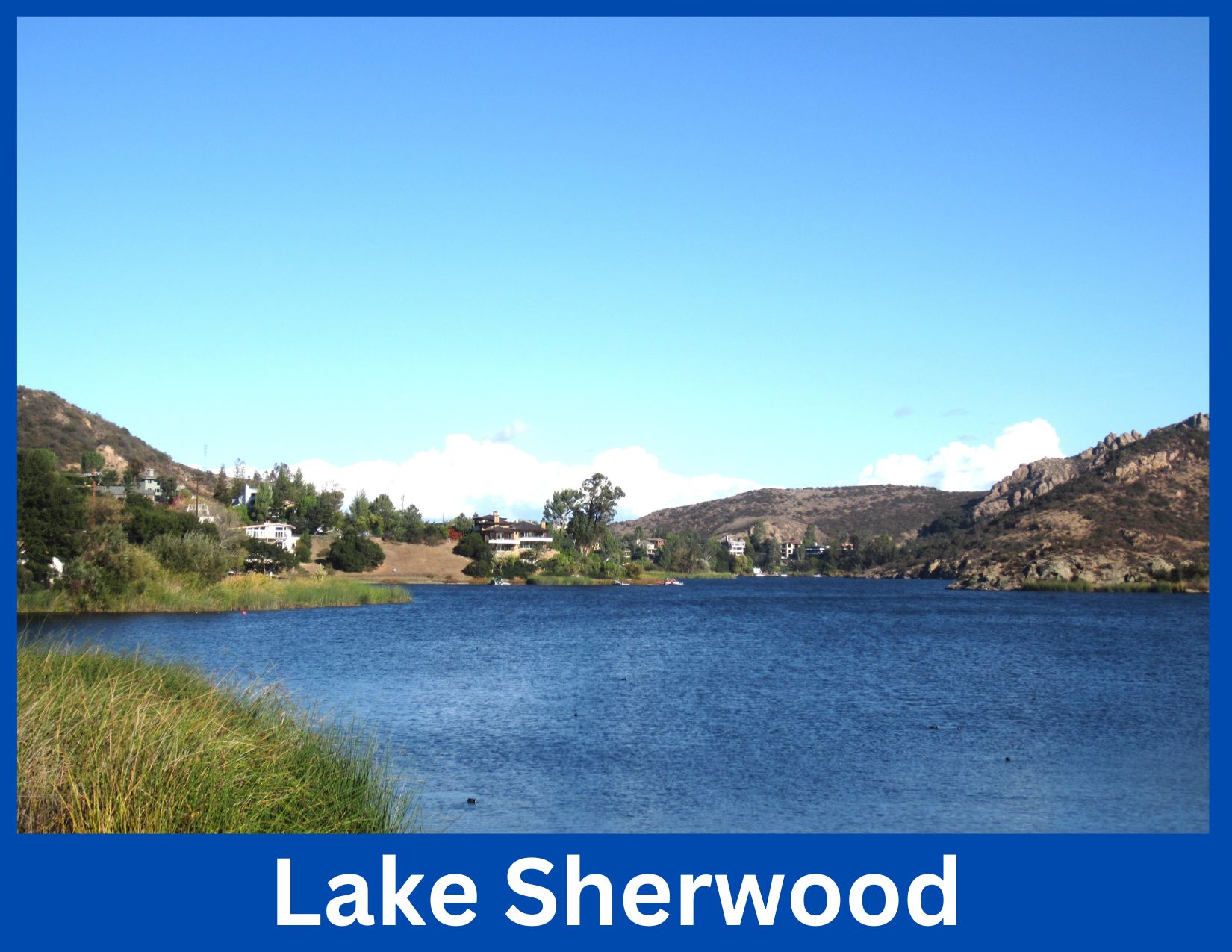 Lake Sherwood, Westlake Village