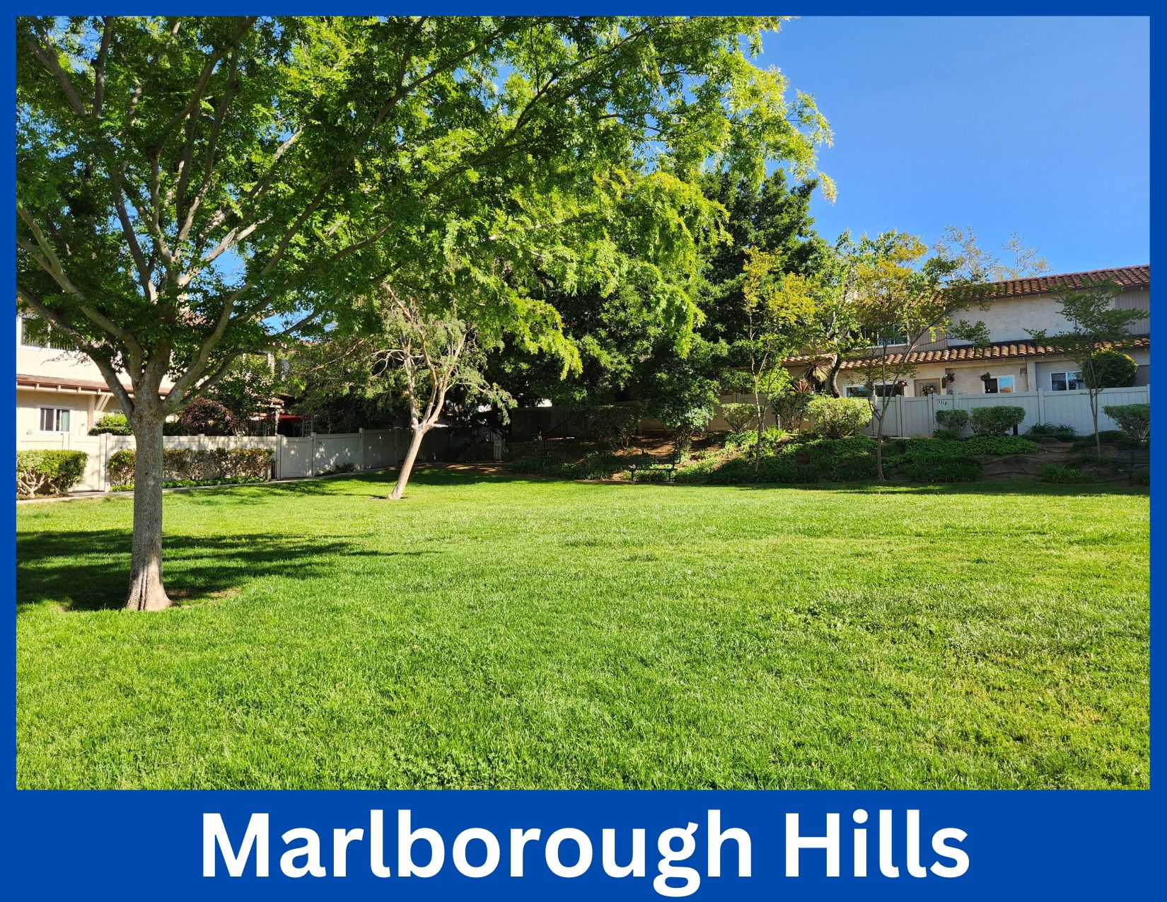 Marlborough Hills, Newbury Park