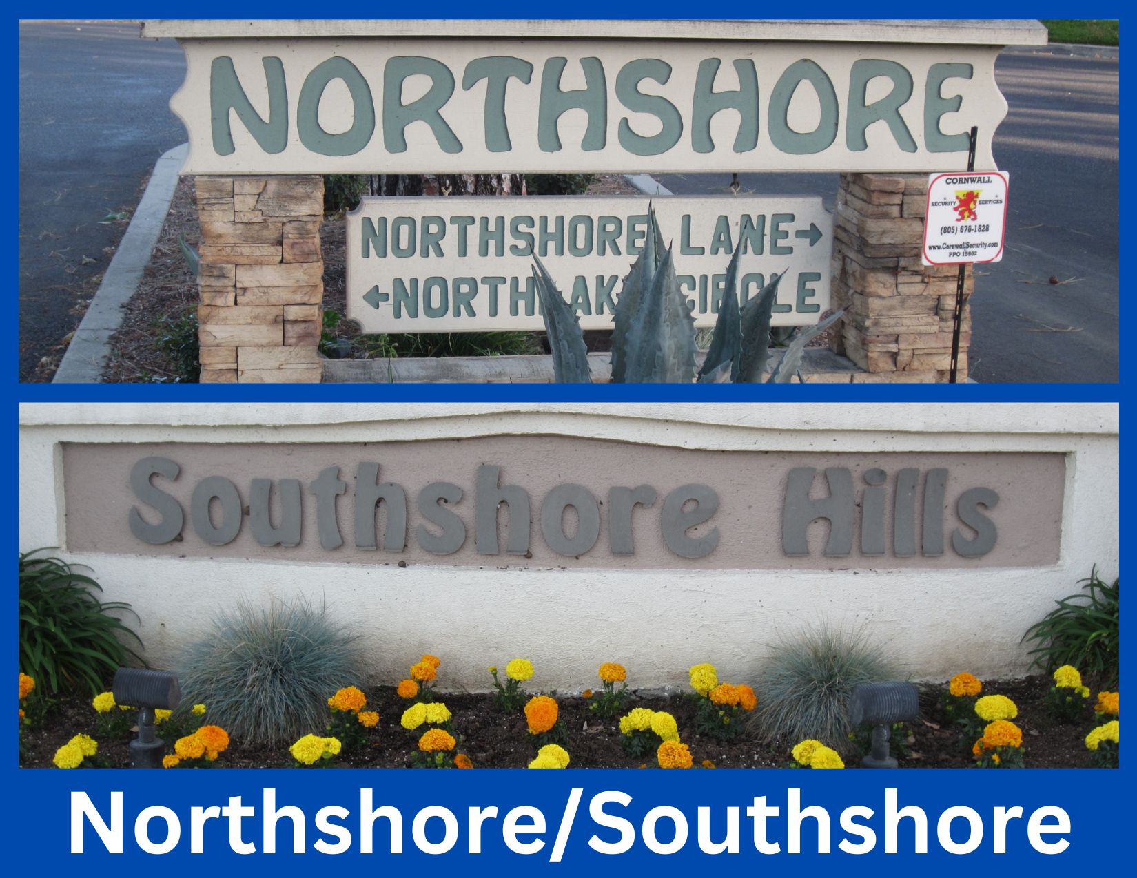 Northshore & Southshore, Westlake Village