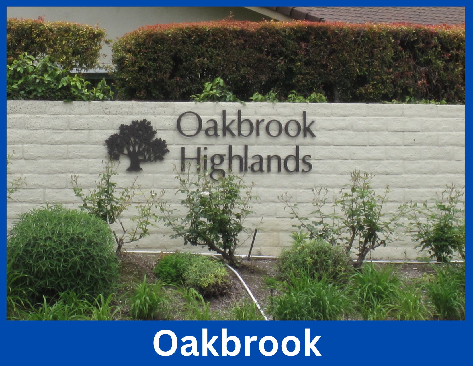 Oakbrook, Thousand Oaks