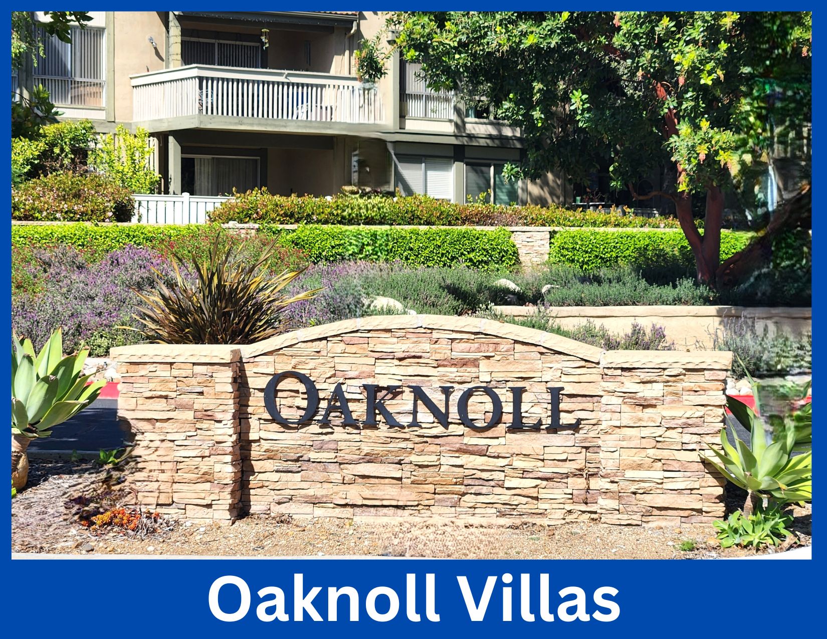 Oaknoll Villas, Thousand Oaks