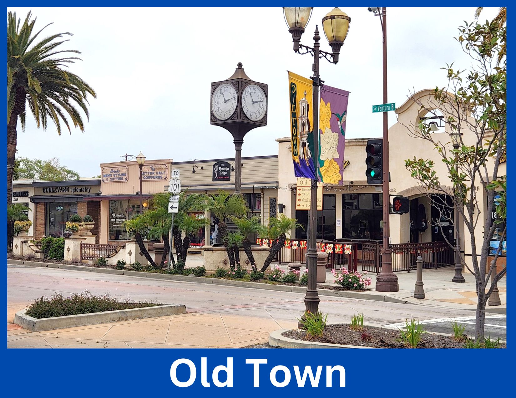 Old Town, Camarillo