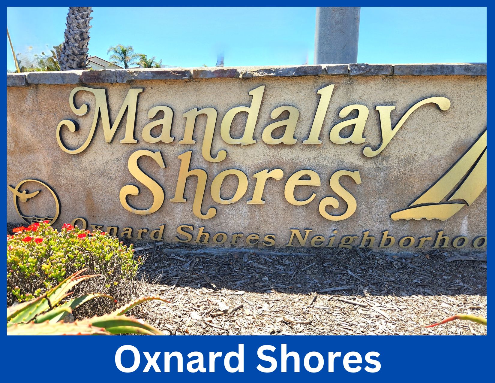 Oxnard Shores, Oxnard