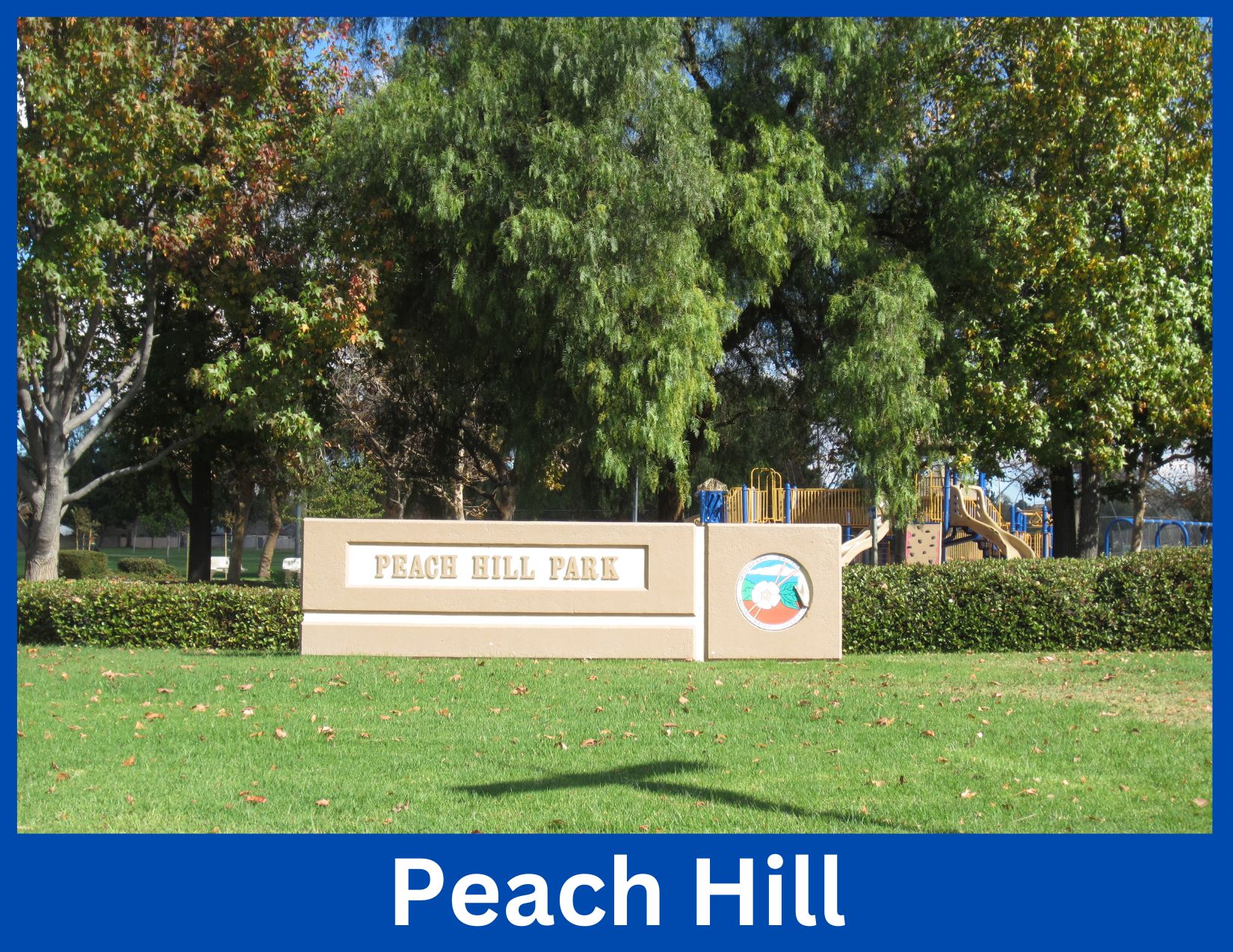 Peach Hill, Moorpark