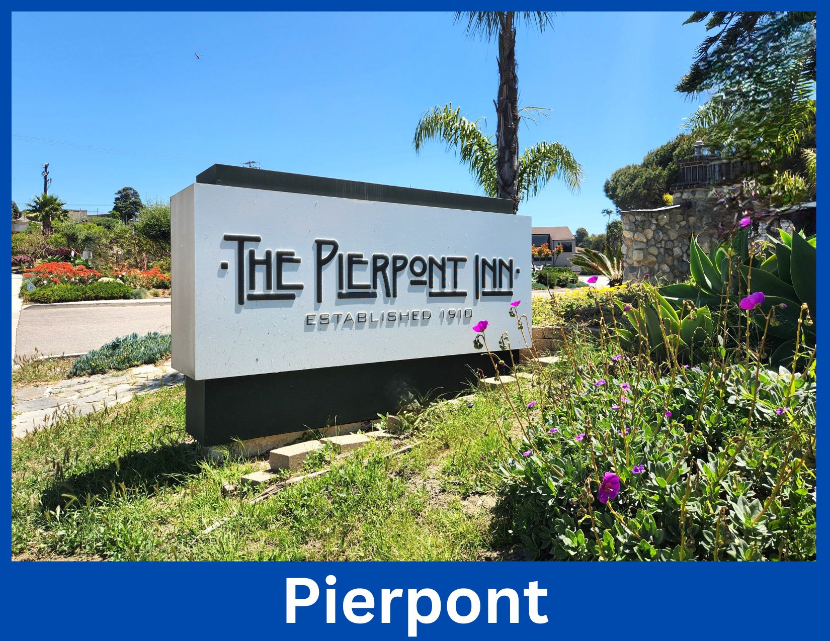 Pierpont, Ventura
