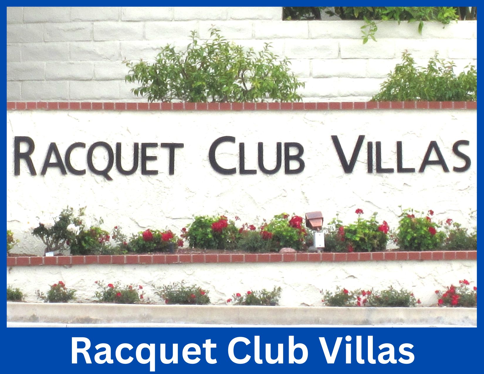 Racquet Club Villas, Thousand Oaks