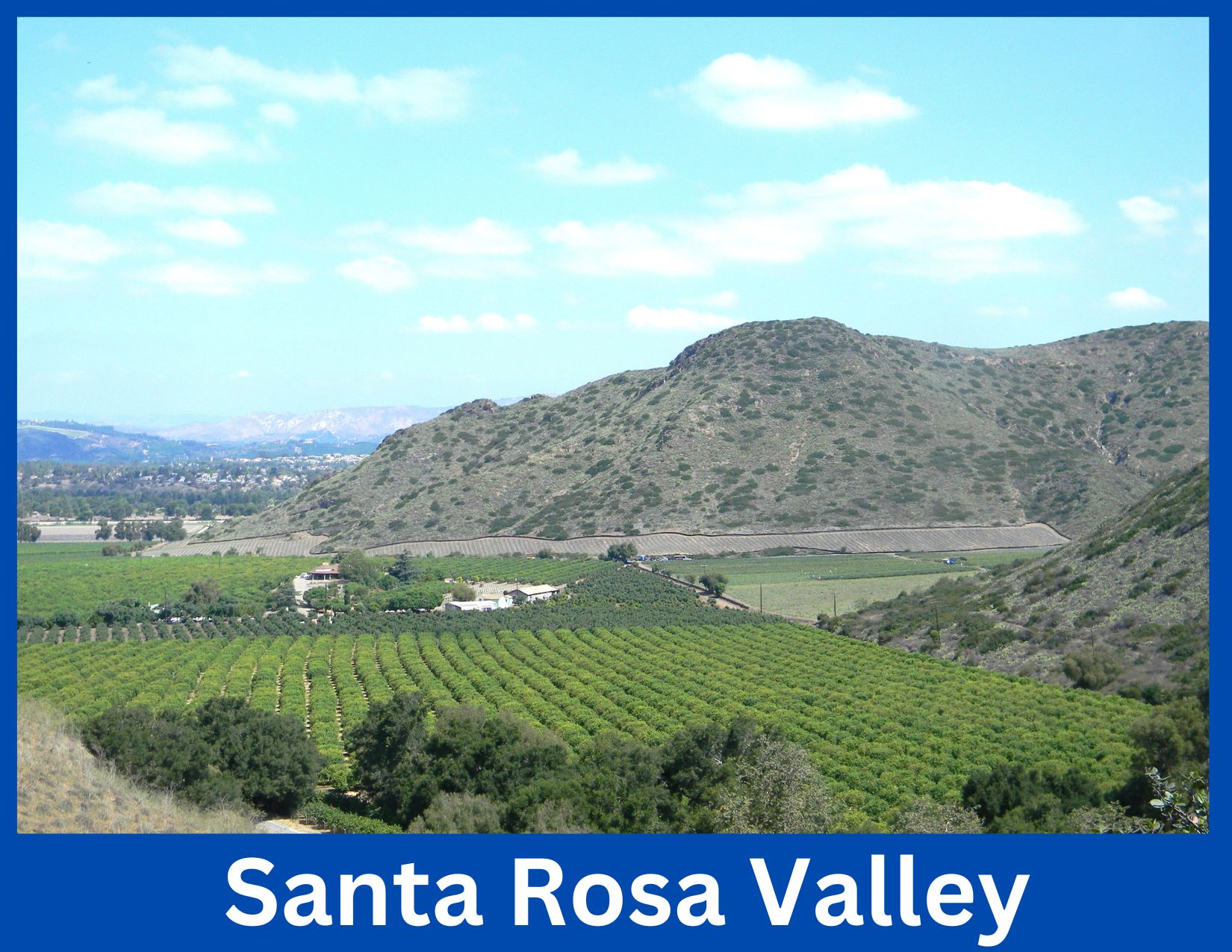 Santa Rosa Valley, Camarillo