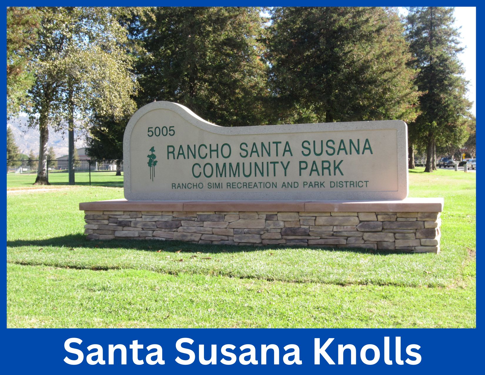 Santa Susana Knolls, Simi Valley