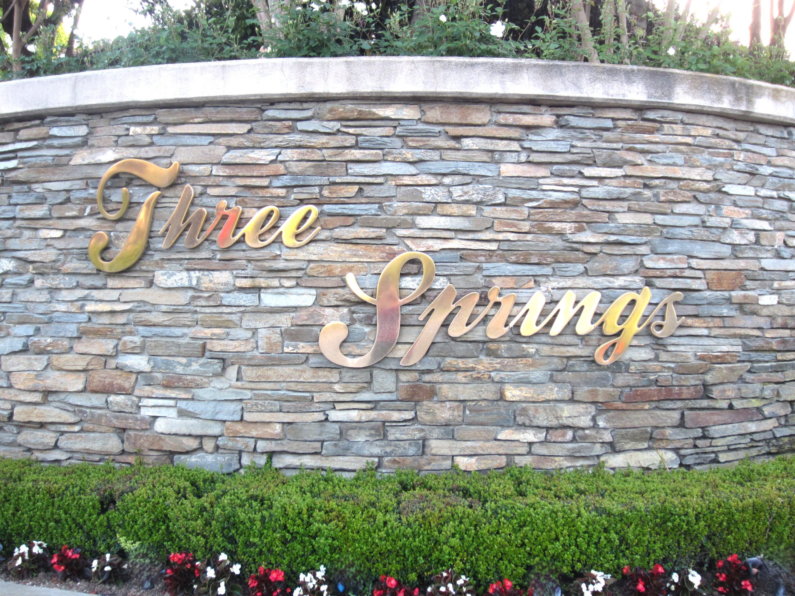 Three Springs, Westlake Village