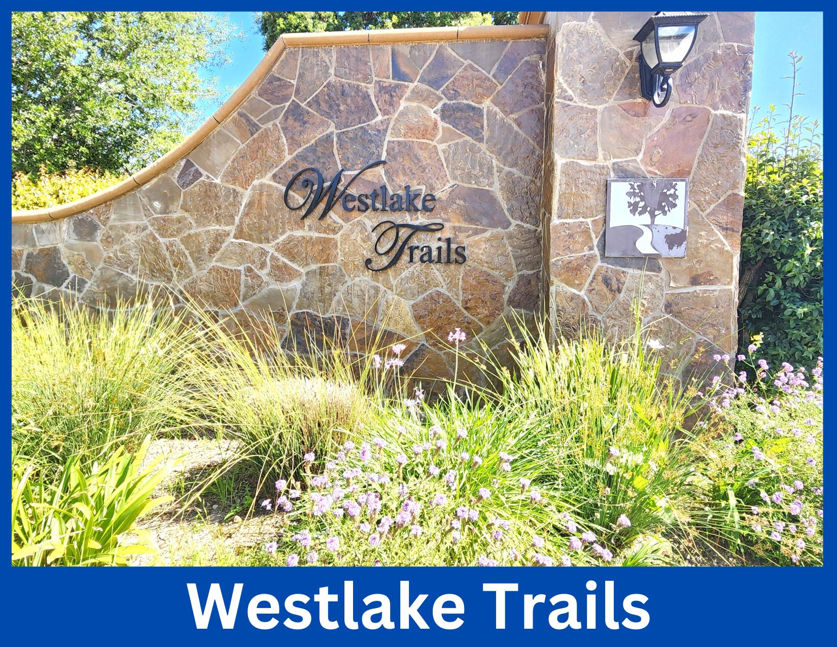 Westlake Trails, Westlake Village