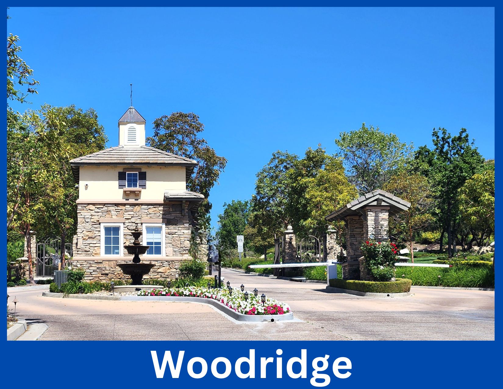 Woodridge, Thousand Oaks