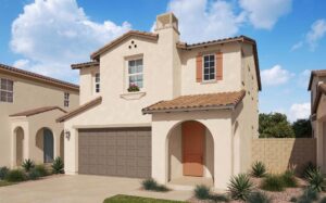 Anacapa Canyon new homes in Camarillo