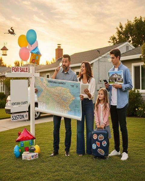 Mistakes to Avoid When Choosing a House Location in Ventura County