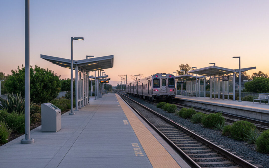 Understanding Commute Times from Camarillo CA