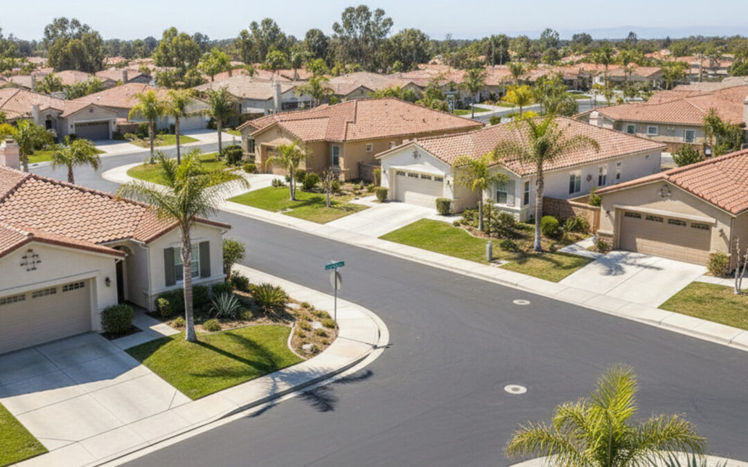 Welcome to Leisure Village Camarillo CA