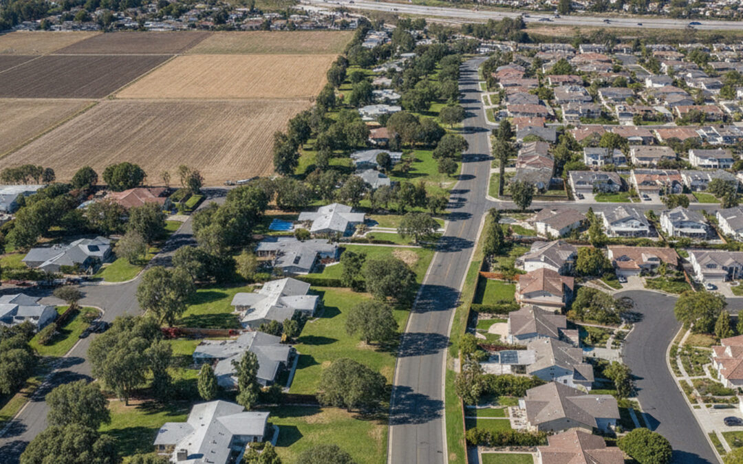 How the History of Camarillo, CA Shapes Its Modern Real Estate Market
