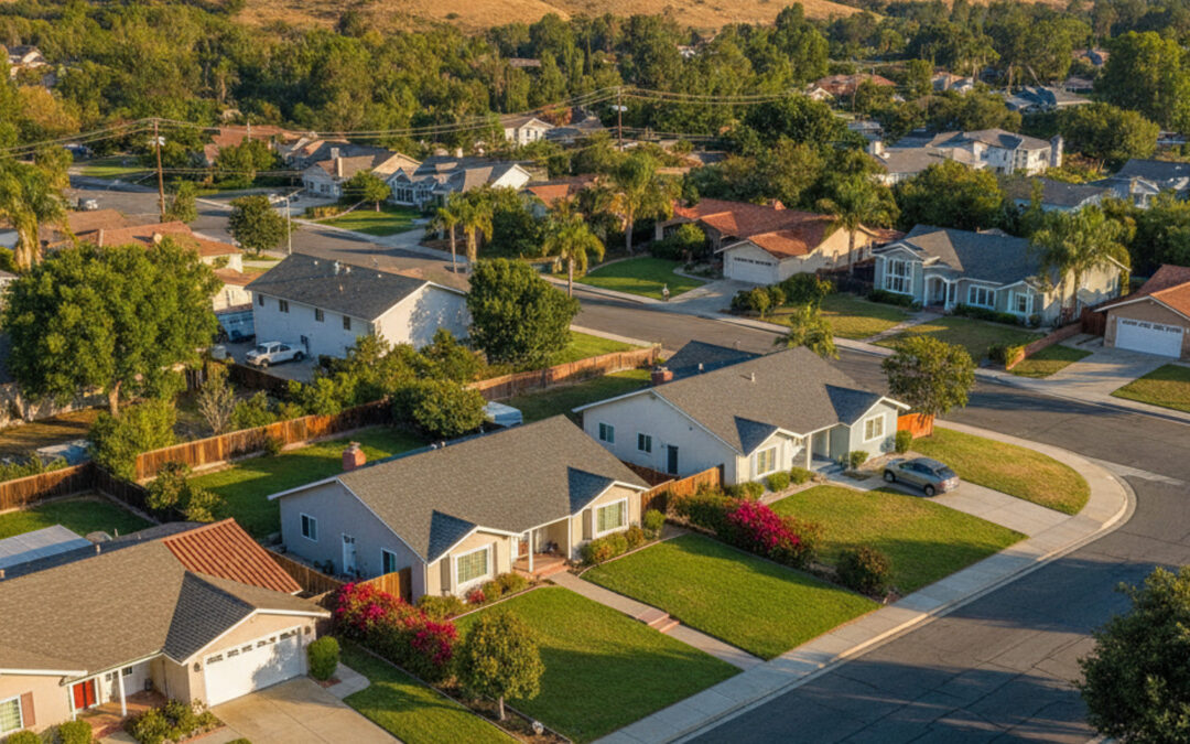Comparing Real Estate in Camarillo and Westlake Village, CA