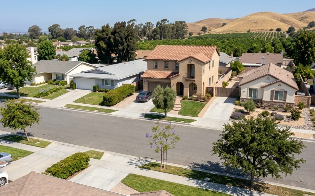 Comparing Real Estate in Camarillo, CA vs Los Angeles