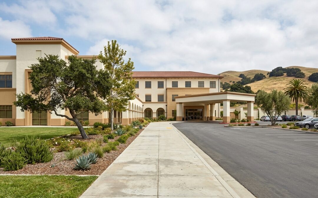 Healthcare Facilities and Nearby Housing Options in Camarillo, CA