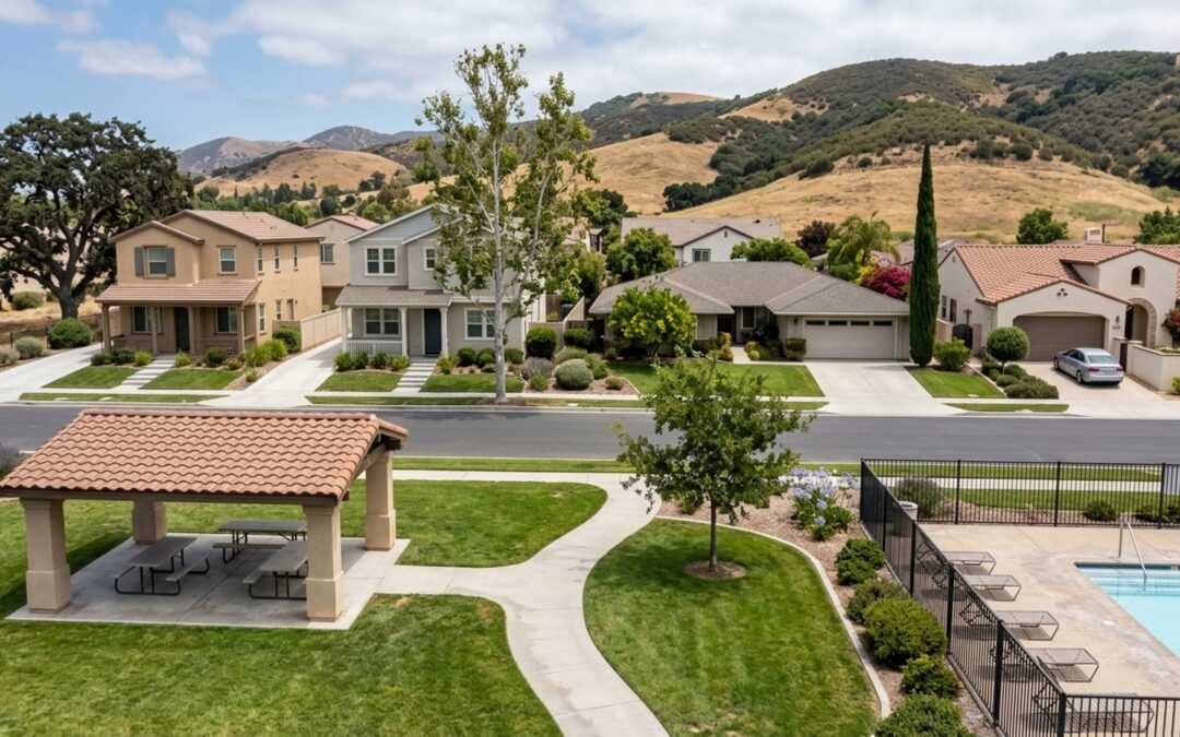 Comparing Camarillo Heights vs Catalina Heights in Camarillo, CA