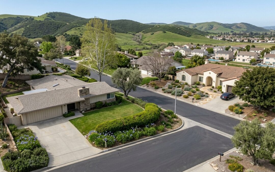 Comparing Real Estate in Las Posas Estates vs North Camarillo, CA