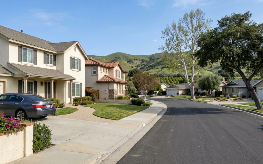 Comparing Mission Oaks vs Central Camarillo Real Estate in 2026