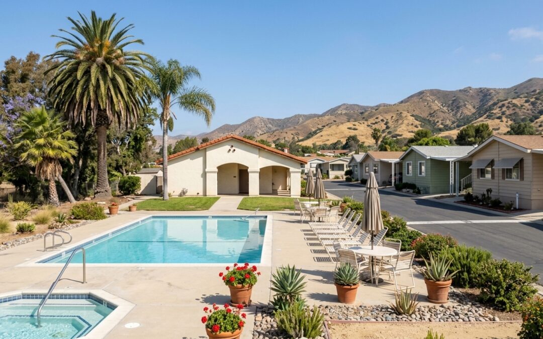 A 2026 Guide to Rancho Ventura Real Estate Near Camarillo, CA